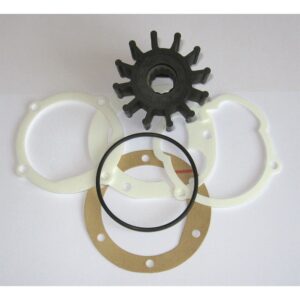 Talamex Unidade De Ranhura Do Impulsor Interno De Neoprene Com Tampa De Gaxeta E 17200107