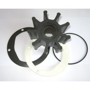 Talamex Unidade De Ranhura Do Impulsor Interno De Neoprene Com Tampa De Gaxeta E 17200105