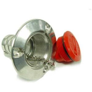 Talamex Enchedor De Convés ISO 11192 38 mm Diesel