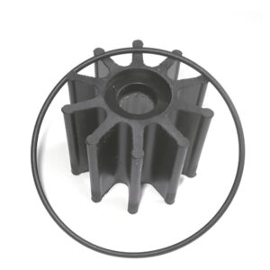 Talamex Unidade De Ranhura Do Impulsor Interno De Neoprene Com Tampa De Gaxeta E 17200104