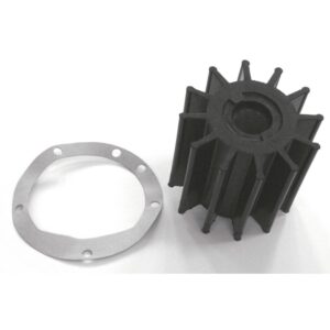 Talamex Unidade De Ranhura Do Impulsor Interno De Neoprene Com Tampa De Gaxeta E 17200145