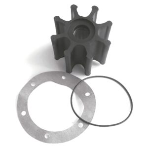 Talamex Unidade De Ranhura Do Impulsor Interno De Neoprene Com Tampa De Gaxeta E 17200106