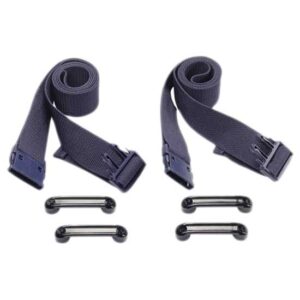 Plastimo Hold Down Kit For Fuel Tank Set of 2 Straps