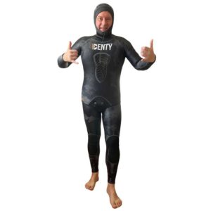 Denty Wetsuit Anaconda 3 mm
