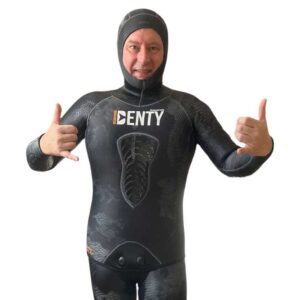 Denty Jaqueta De Neoprene Anaconda 7 mm