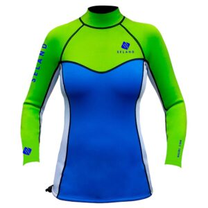 Seland Casaco Neoprene Malibu