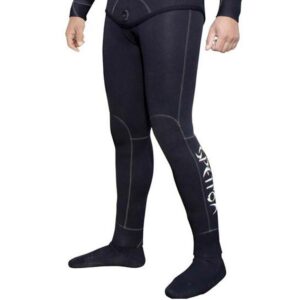 Spetton Calças De Caça Submarina Fishman 5 Milímetros