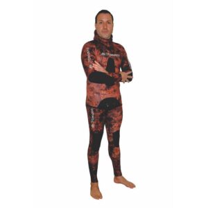 Picasso Wetsuit De Caça Submarina Kelp 7 mm
