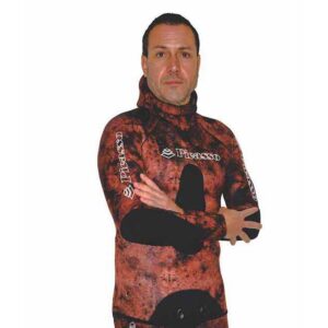 Picasso Jaqueta De Caça Submarina Kelp 3 mm