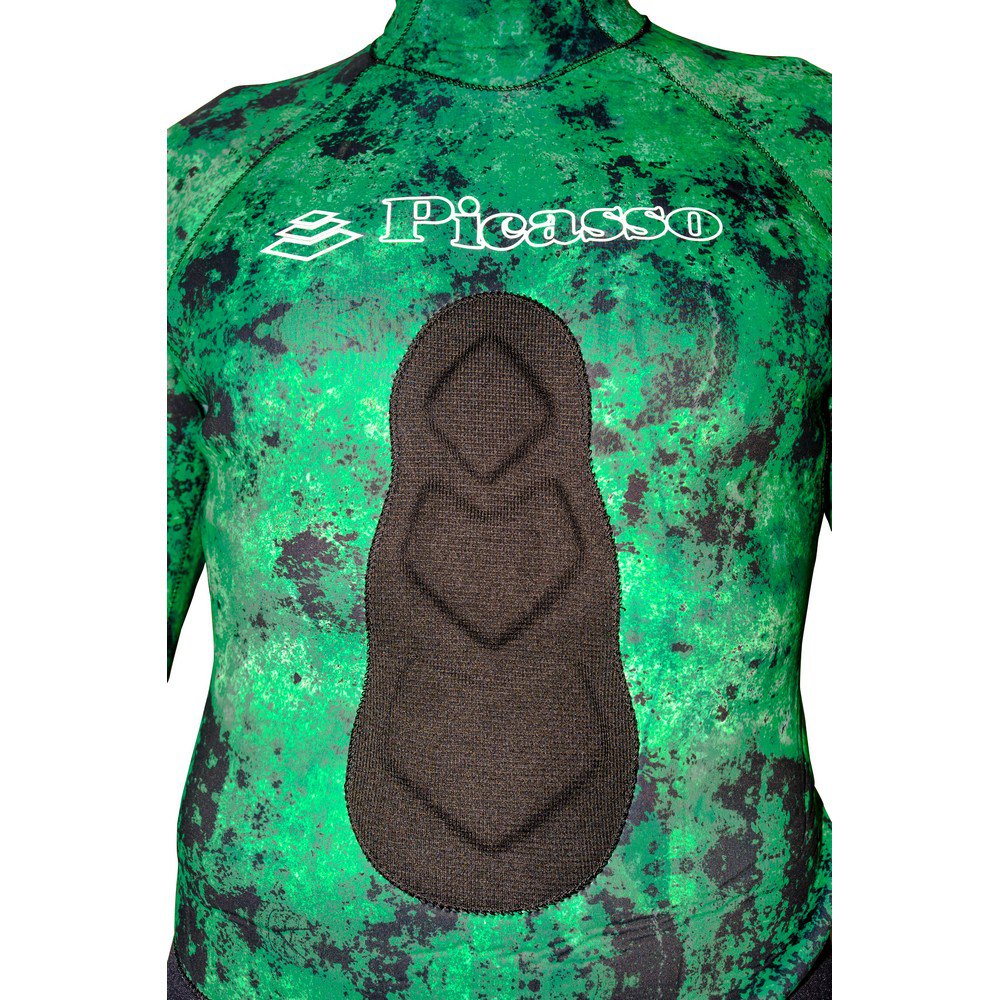 Picasso Caça Submarina Posidonia Long John 5 Mm - Imagem 3