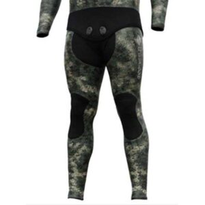 Picasso Calças De Caça Submarina Thermal Skin 9 Mm