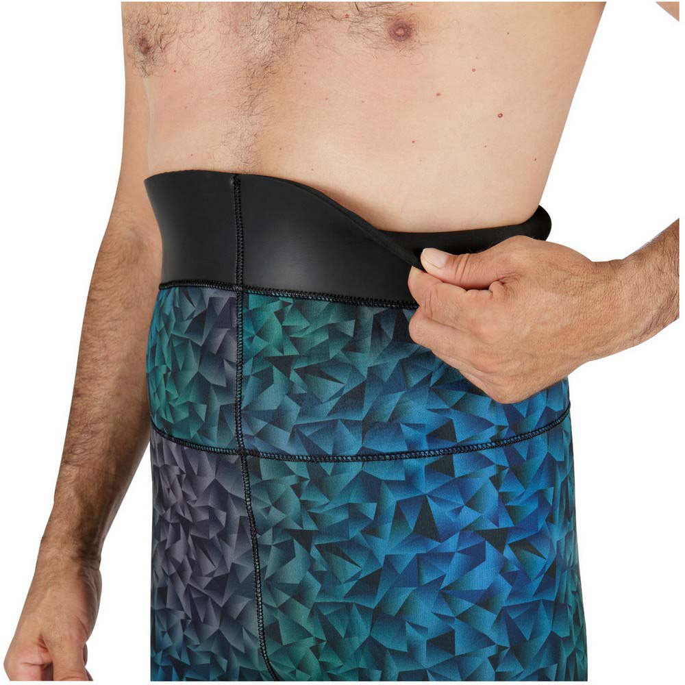 Mares pure passion Calças Polygon 5 Milímetros - Imagem 3