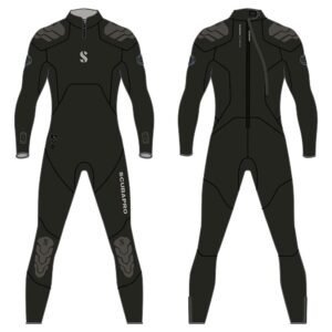 Scubapro Wetsuit Everflex Yulex® 5/4 Mm