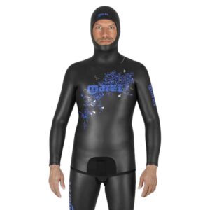 Mares pure passion Jaqueta De Apnéia Prism Skin Man 5 mm