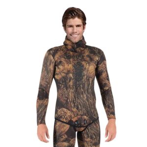 Mares pure passion Jaqueta De Caça Submarina Illusion 7 Milímetros