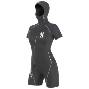Scubapro Com Casaco Mulher Capuz Definition 6 Milímetros