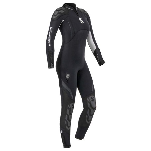 Scubapro Mulher Everflex Yulex® 2016 5/4 Mm