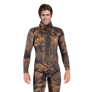 Mares pure passion Jaqueta De Caça Submarina Illusion 5 Milímetros