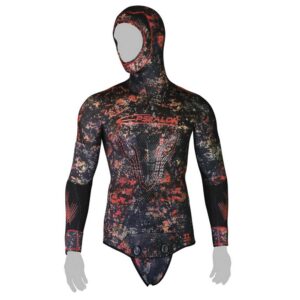 Epsealon Jaqueta Demoskin 5 mm