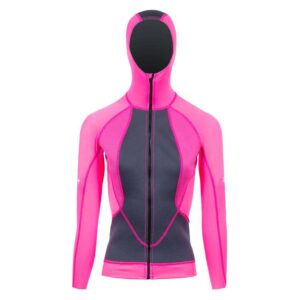 Beuchat Com Casaco Mulher Capuz Atoll