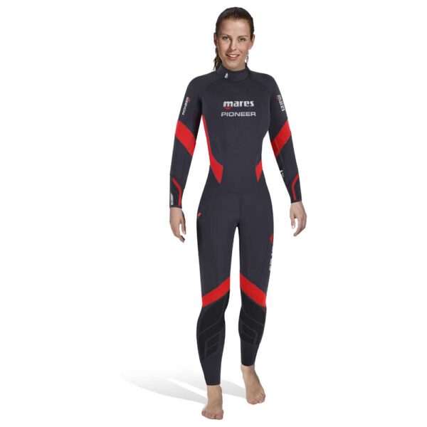 Mares Mulher Pioneer She Dives 5 Mm