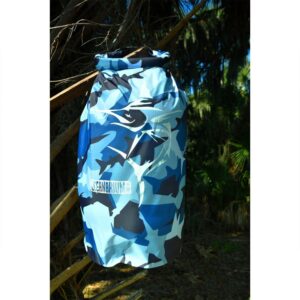 Oceanarium Saco Estanque Marlin Camo 15L