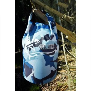 Oceanarium Saco Estanque Thresher Shark Camo 5L