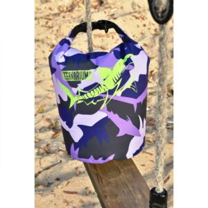 Oceanarium Saco Estanque Tiger Shark Camo 5L
