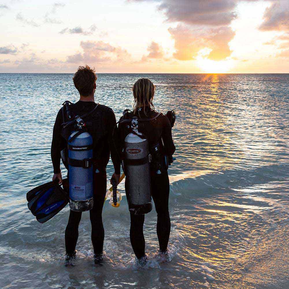 Scubapro Fato Neoprene Mono Sport 0.5 Woman - Imagem 6