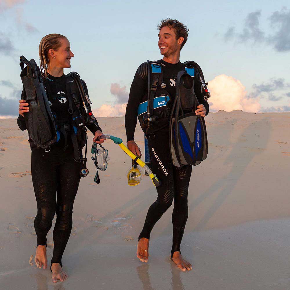 Scubapro Fato Neoprene Mono Sport 0.5 Woman - Imagem 5