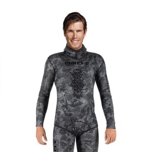 Mares pure passion Jaqueta De Caça Submarina Explorer 5 Milímetros