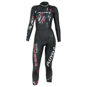 Salvimar Wetsuit Zeero Thermo 1.5 Milímetros Mulher