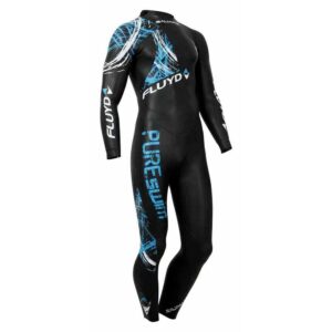 Salvimar Wetsuit Fluyd Pure Swim