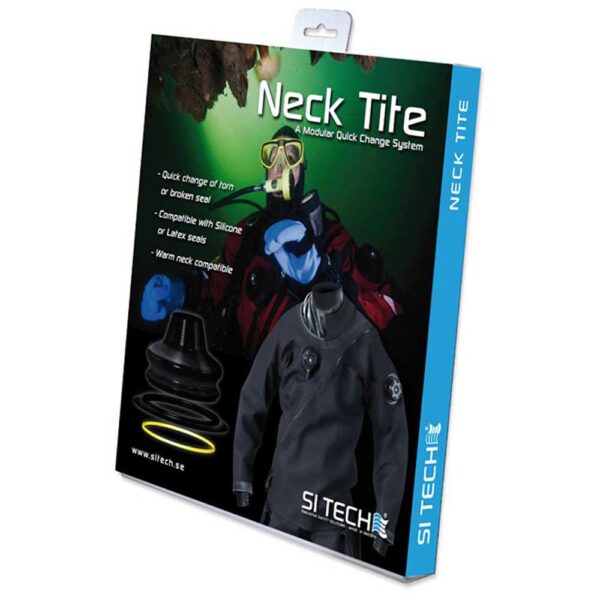 Si-Tech Silflex Neck Kit - Imagem 5