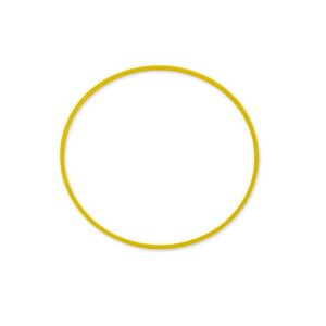 Si-Tech Lock Ring Yellow