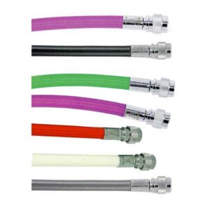 Miflex Xtreme Hose For Dry Suit Violet