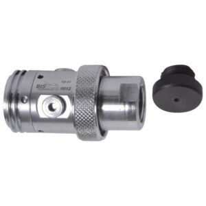 OMS Compact Inert Gas 1st Stage With Overpressure Valve