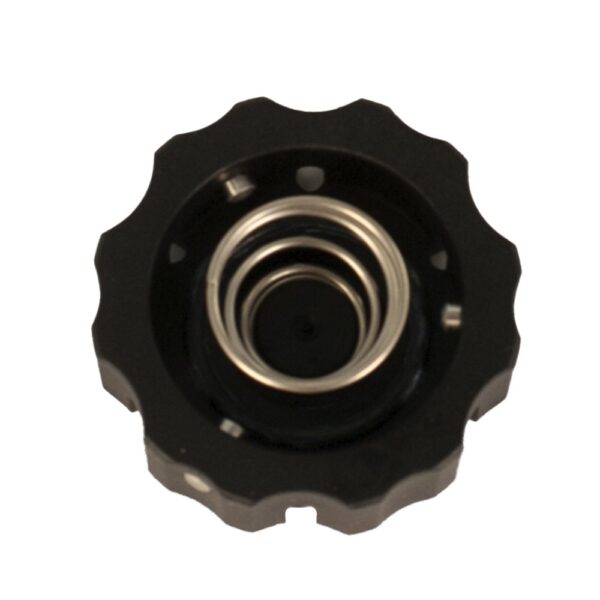 OMS P-Valve Cap Without Logo 3 Pins O-Ring/Conical Spring Installed