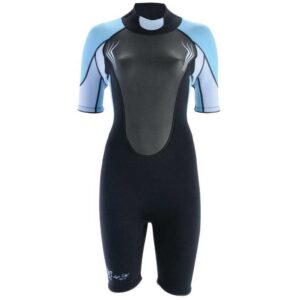 Aqualung Mulher Scuba Diver 3 Mm