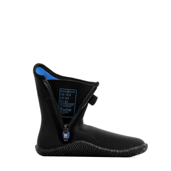 Aqualung Botins Echozip 7 Mm - Imagem 3