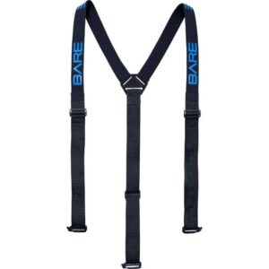 Bare Embroidery Braces