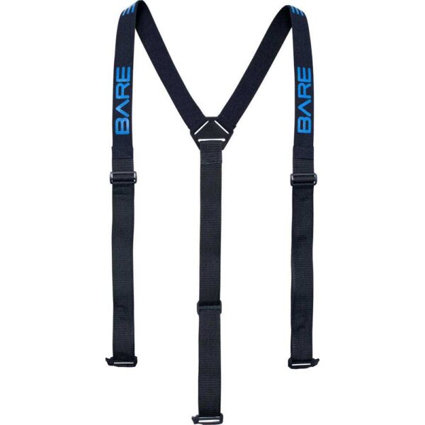 Bare Embroidery Braces