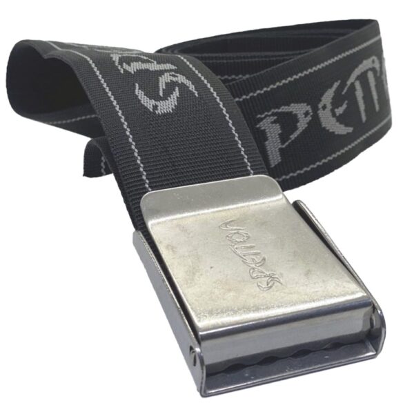 Spetton Nylon Belt Inox Buckle
