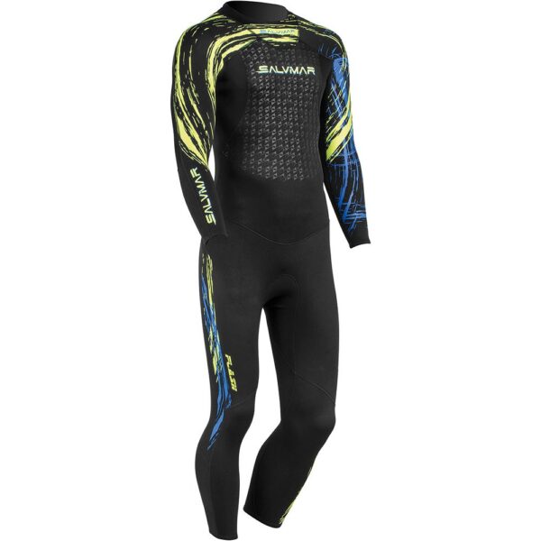 Salvimar Wetsuit Flash 1.5 Mm 1.5 Milímetros