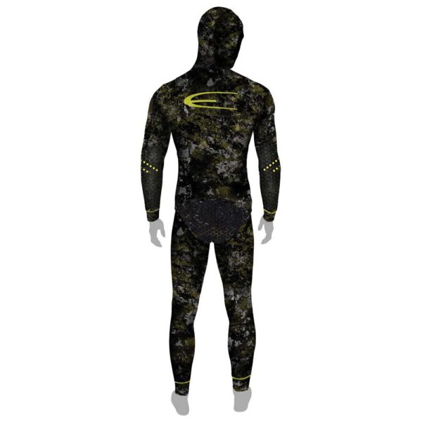 Epsealon Jaqueta De Caça Submarina Tactical Stealth 5 Milímetros - Imagem 8