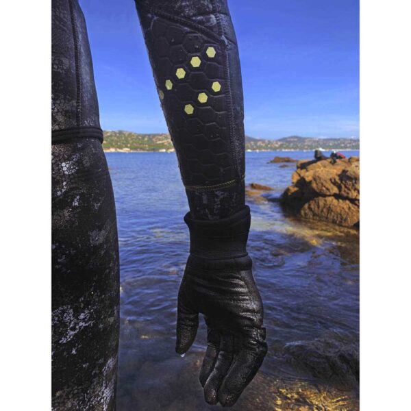 Epsealon Jaqueta De Caça Submarina Tactical Stealth 5 Milímetros - Imagem 6