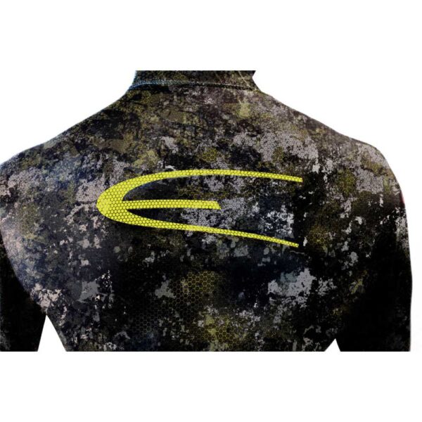Epsealon Jaqueta De Caça Submarina Tactical Stealth 5 Milímetros - Imagem 2