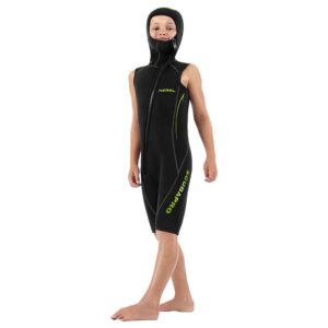 Scubapro Shorty Júnior Rebel 5 Milímetros