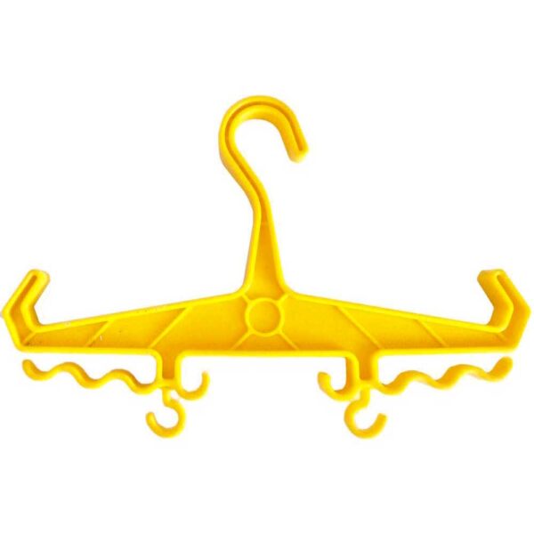 Best divers Multi Hanger Yellow
