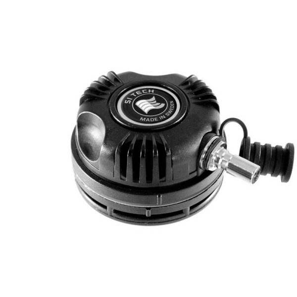 Si-Tech Shell Inflation Valve